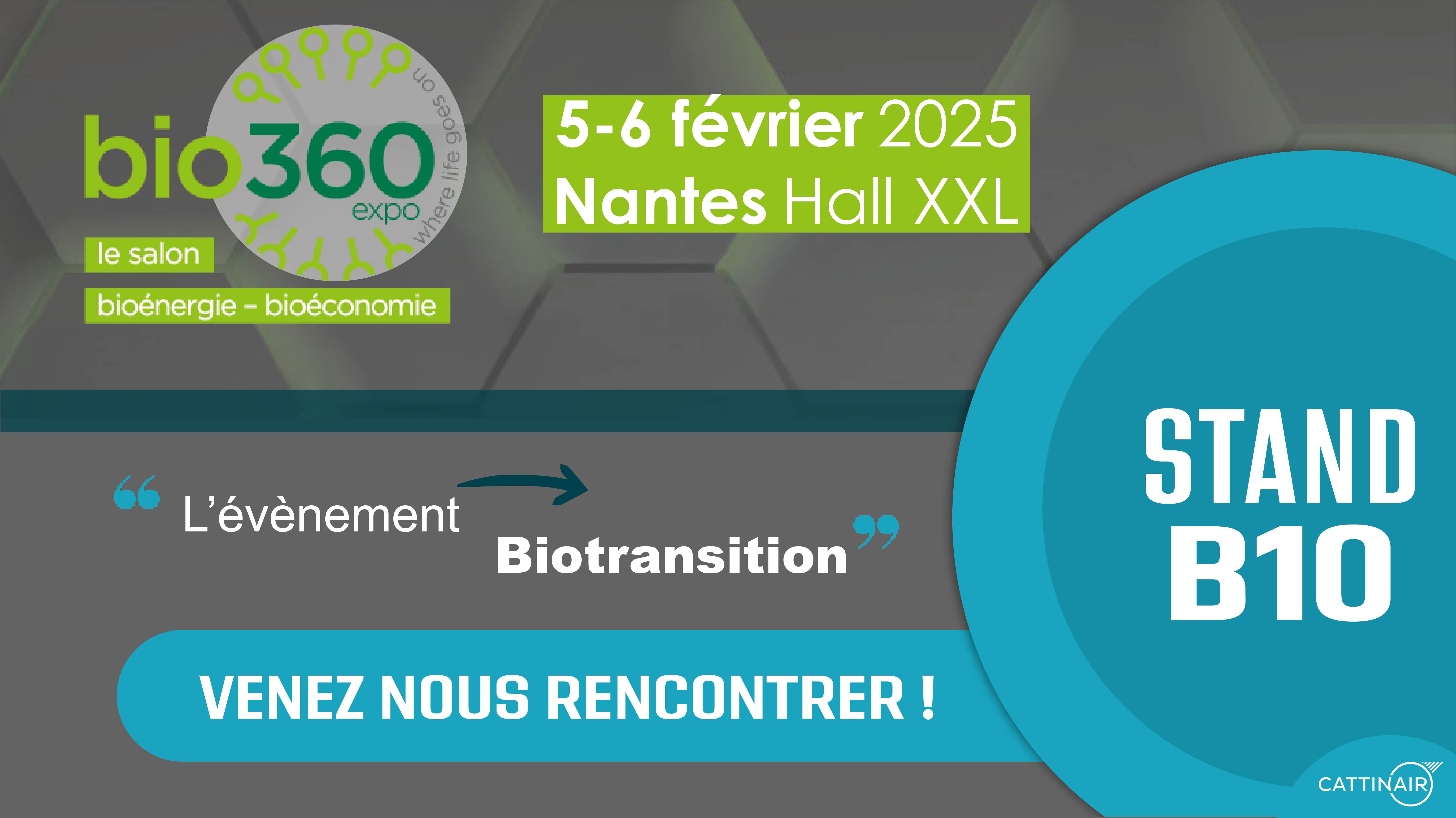 BIO 360 EXPO 